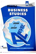 GCE A Level Business Studies (Yearly) 2021
